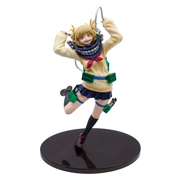 Banpresto: My Hero Academia: Chronicle Figure - Himiko Toga Vol. 5 - Bards & Cards