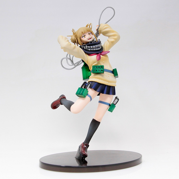 Banpresto: My Hero Academia: Chronicle Figure - Himiko Toga Vol. 5 - Bards & Cards