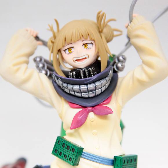 Banpresto: My Hero Academia: Chronicle Figure - Himiko Toga Vol. 5 - Bards & Cards
