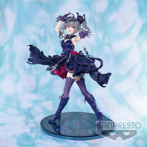 Banpresto: The Idolmaster Cinderella Girls - ESPRESTO Ranko Kanzaki Special Ver. (Dressy And Attractive Eyes) - Bards & Cards
