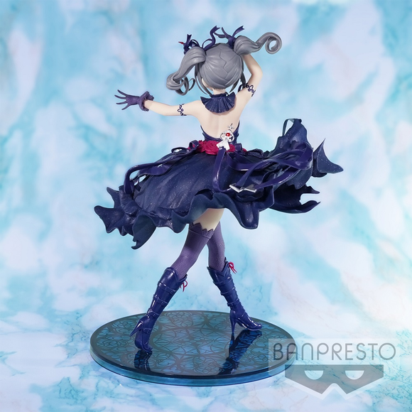 Banpresto: The Idolmaster Cinderella Girls - ESPRESTO Ranko Kanzaki Special Ver. (Dressy And Attractive Eyes) - Bards & Cards