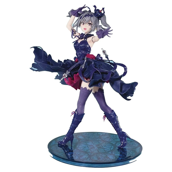 Banpresto: The Idolmaster Cinderella Girls - ESPRESTO Ranko Kanzaki Special Ver. (Dressy And Attractive Eyes) - Bards & Cards