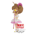Banpresto Q Posket: Cardcaptor Sakura: Clear Card - Sakura Kinomoto (Ver. A) - Bards & Cards