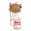 Banpresto Q Posket: Cardcaptor Sakura: Clear Card - Sakura Kinomoto (Ver. A) - Bards & Cards