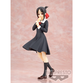 Banpresto: Kaguya-sama: Love Is War Kyunties - Kaguya Shinomiya Figure - Bards & Cards