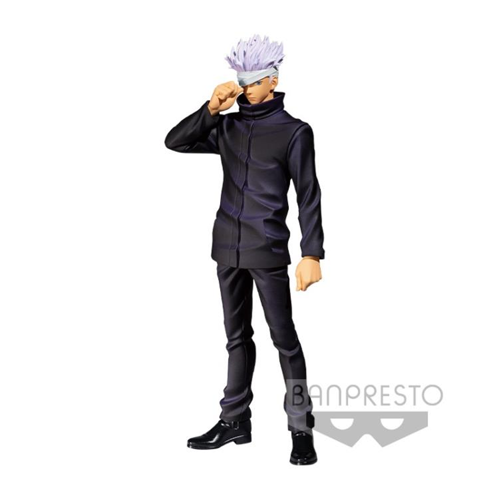 Banpresto: Jujutsu Kaisen: Jukon No Kata - Satoru Gojo Figure