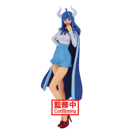 Banpresto: One Piece Glitter & Glamours - Ulti (Ver. A) - Bards & Cards