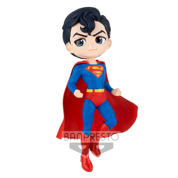 Banpresto Q Posket - Superman (Ver. A) - Bards & Cards