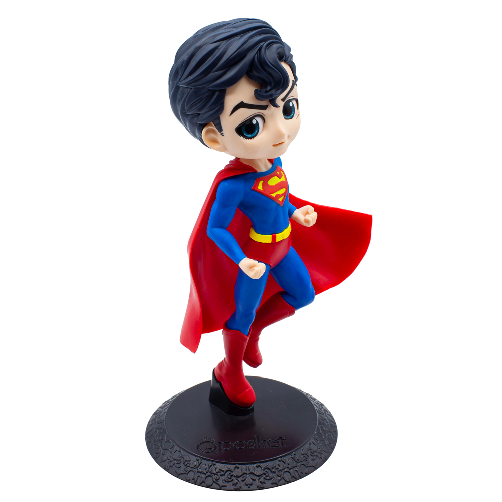 Banpresto Q Posket - Superman (Ver. A)