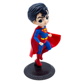 Banpresto Q Posket - Superman (Ver. A) - Bards & Cards