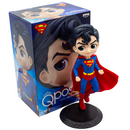 Banpresto Q Posket - Superman (Ver. A) - Bards & Cards