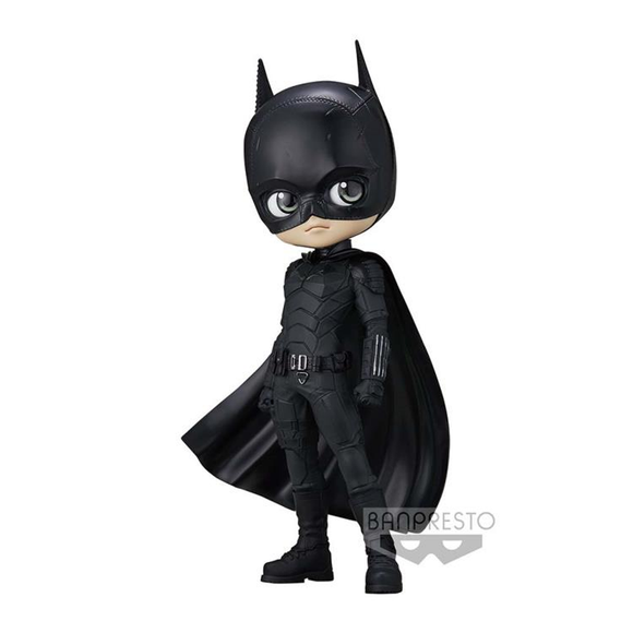 Banpresto Q Posket: The Batman - Batman (Ver. A) - Bards & Cards