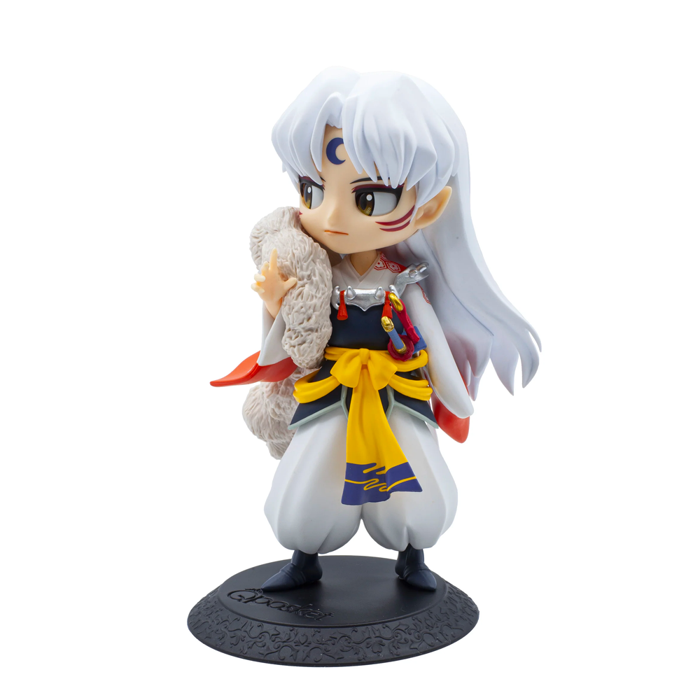 Banpresto Q Posket: Inuyasha - Sesshomaru (Ver. A) - Bards & Cards