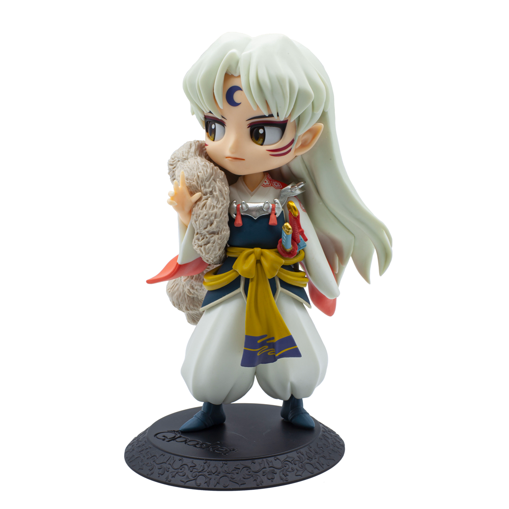 Banpresto Q Posket: Inuyasha - Sesshomaru (Ver. B) - 0