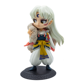 Banpresto Q Posket: Inuyasha - Sesshomaru (Ver. B) - Bards & Cards