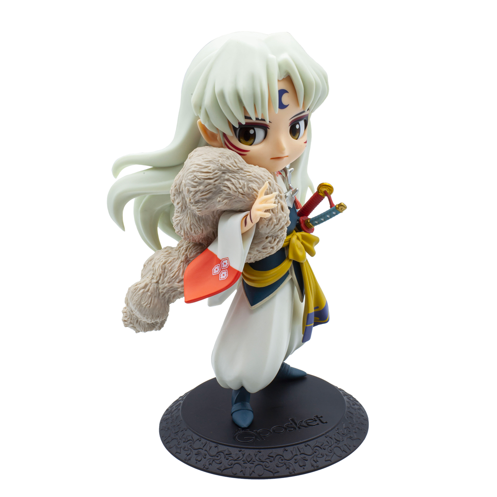 Banpresto Q Posket: Inuyasha - Sesshomaru (Ver. B)