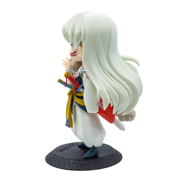 Banpresto Q Posket: Inuyasha - Sesshomaru (Ver. B) - Bards & Cards
