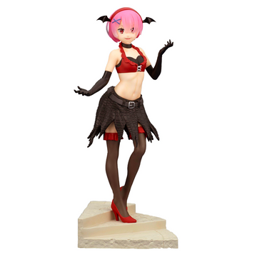 Banpresto: Re:Zero Starting Life in Another World - ESPRESTO Ram (Monster Motions Ver.) - Bards & Cards