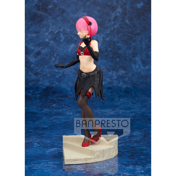 Banpresto: Re:Zero Starting Life in Another World - ESPRESTO Ram (Monster Motions Ver.) - Bards & Cards