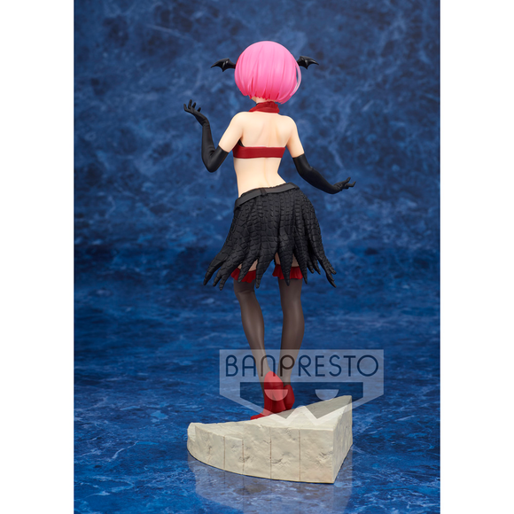 Banpresto: Re:Zero Starting Life in Another World - ESPRESTO Ram (Monster Motions Ver.) - Bards & Cards