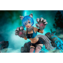 Banpresto: Re:Zero Starting Life in Another World - ESPRESTO Rem (Monster Motions Ver.) - Bards & Cards