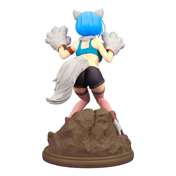 Banpresto: Re:Zero Starting Life in Another World - ESPRESTO Rem (Monster Motions Ver.) - Bards & Cards