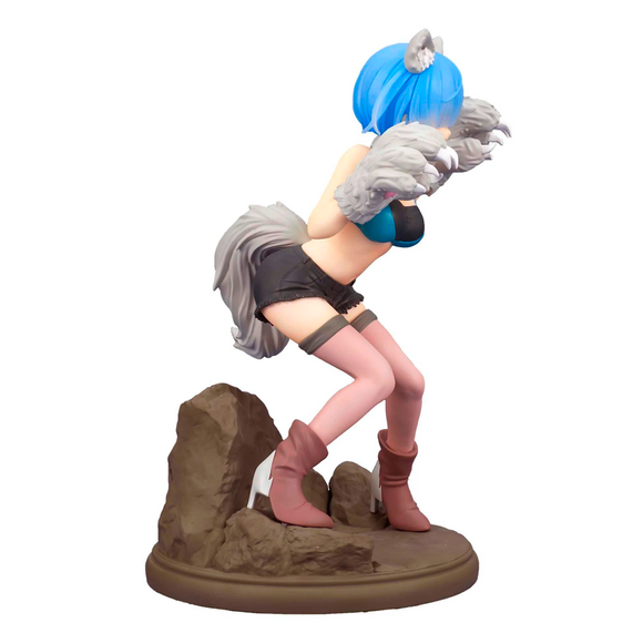 Banpresto: Re:Zero Starting Life in Another World - ESPRESTO Rem (Monster Motions Ver.) - Bards & Cards