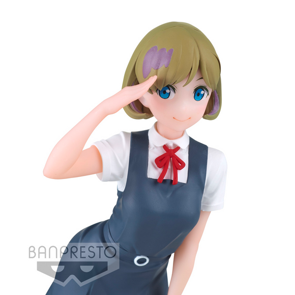 Banpresto: Love Live! Super Star!! - Tang Keke Figure - Bards & Cards