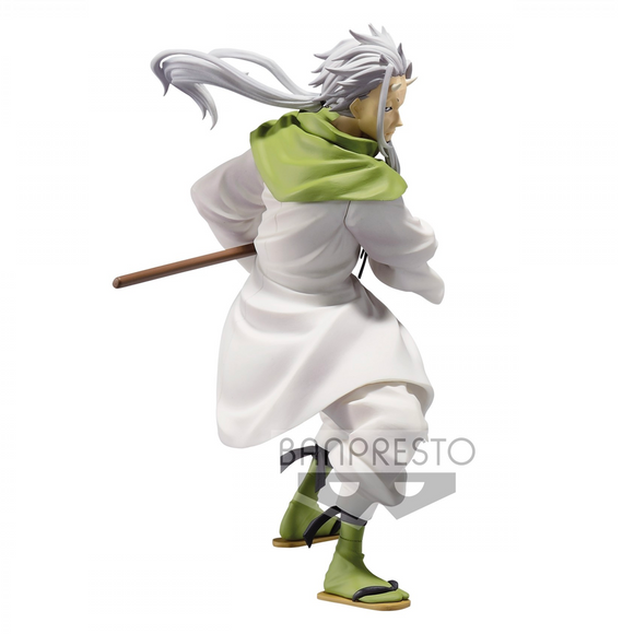 Banpresto: That Time I Got Reincarnated as a Slime: Otherworlder Vol. 12 - Hakuro - Bards & Cards