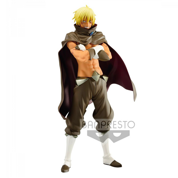 Banpresto: That Time I Got Reincarnated as a Slime: Otherworlder Vol. 12 - Veldora - Bards & Cards