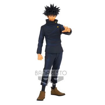 Banpresto: Jujutsu Kaisen Jukon No Kata - Megumi Fushiguro - Bards & Cards