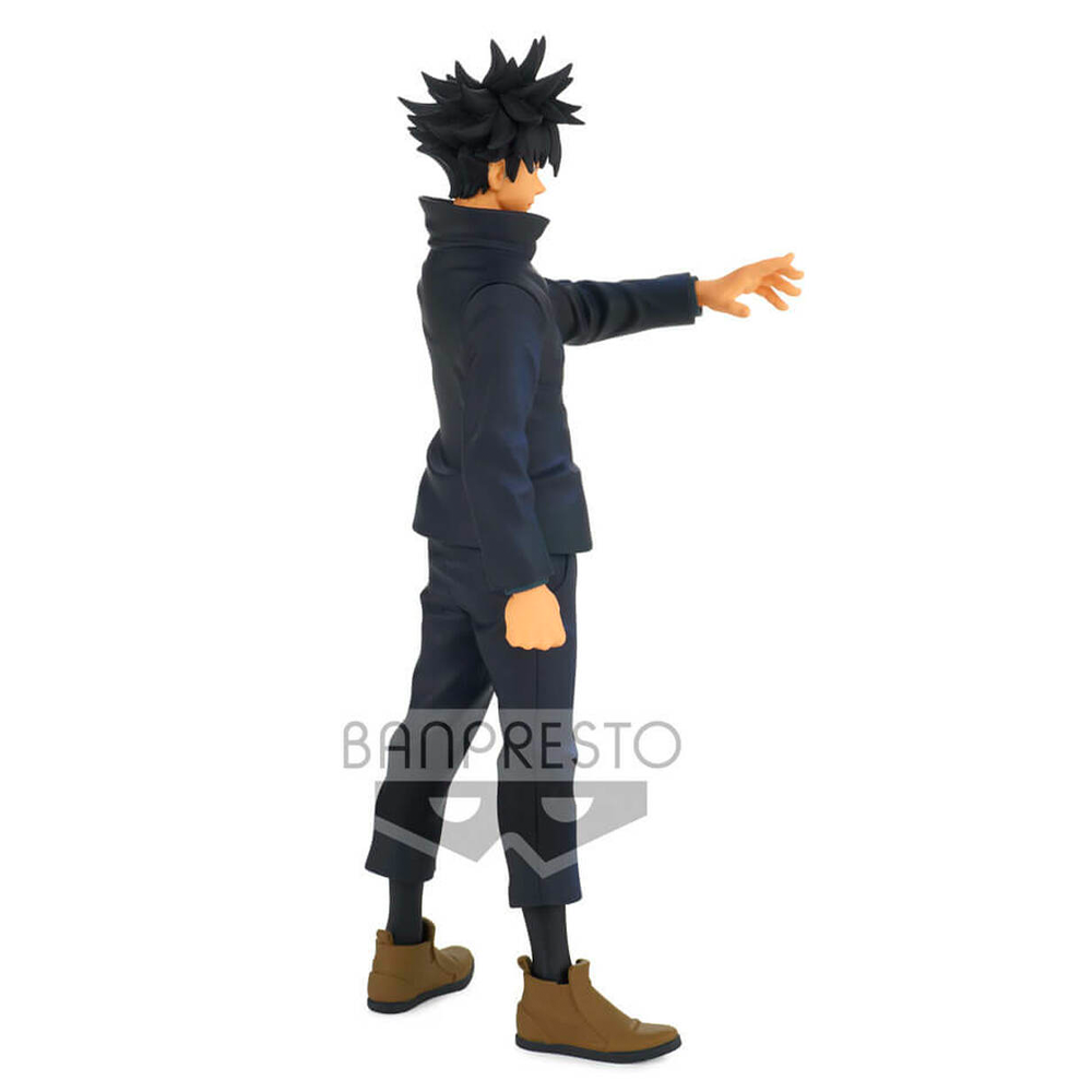 Banpresto: Jujutsu Kaisen Jukon No Kata - Megumi Fushiguro - 0