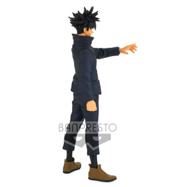 Banpresto: Jujutsu Kaisen Jukon No Kata - Megumi Fushiguro - Bards & Cards