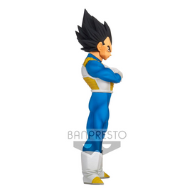 Banpresto: Dragon Ball Z Burning Fighters Vol. 2 - Vegeta - Bards & Cards