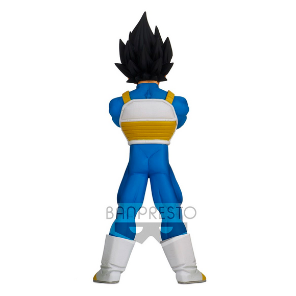 Banpresto: Dragon Ball Z Burning Fighters Vol. 2 - Vegeta - Bards & Cards