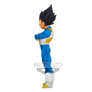Banpresto: Dragon Ball Z Burning Fighters Vol. 2 - Vegeta - Bards & Cards