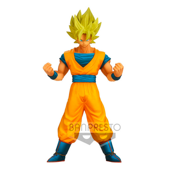 Banpresto: Dragon Ball Z Burning Fighters Vol. 2 - Son Goku - Bards & Cards