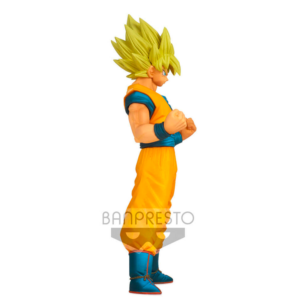 Banpresto: Dragon Ball Z Burning Fighters Vol. 2 - Son Goku - 0