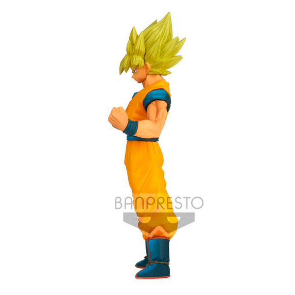 Banpresto: Dragon Ball Z Burning Fighters Vol. 2 - Son Goku - Bards & Cards