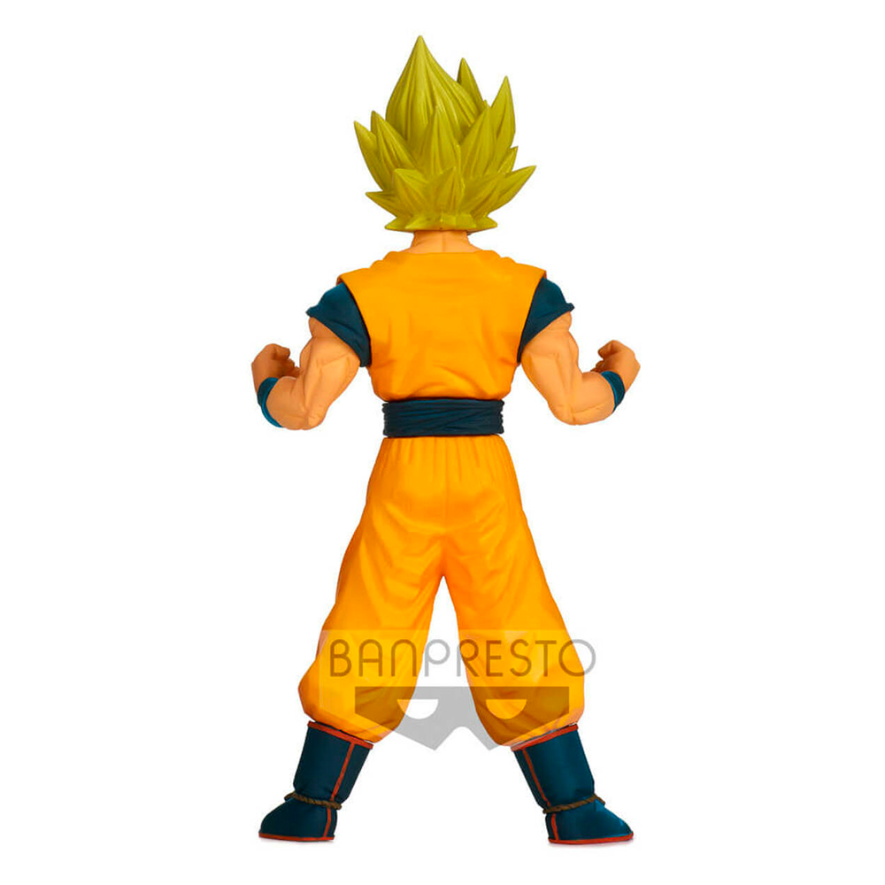 Banpresto: Dragon Ball Z Burning Fighters Vol. 2 - Son Goku