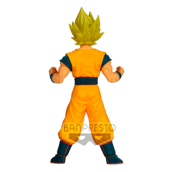 Banpresto: Dragon Ball Z Burning Fighters Vol. 2 - Son Goku - Bards & Cards