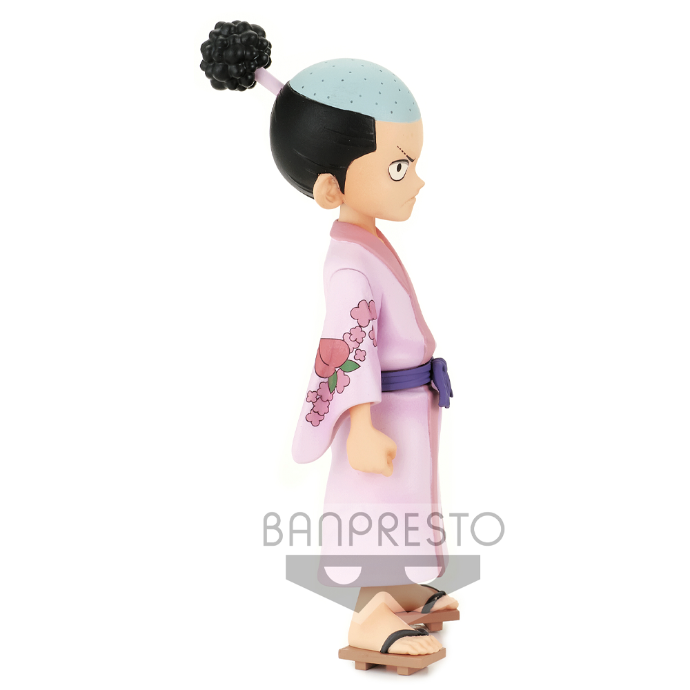 Banpresto: One Piece - DXF ~The Grandline Series~ Wanokuni Vol. 1 - Kouzuki Momonosuke - 0