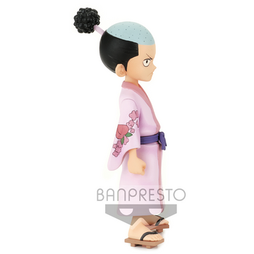 Banpresto: One Piece - DXF ~The Grandline Series~ Wanokuni Vol. 1 - Kouzuki Momonosuke - Bards & Cards