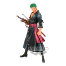 Banpresto: One Piece - DXF ~The Grandline Series~ Wanokuni Vol. 1 - Roronoa Zoro - Bards & Cards