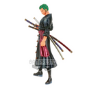 Banpresto: One Piece - DXF ~The Grandline Series~ Wanokuni Vol. 1 - Roronoa Zoro - Bards & Cards