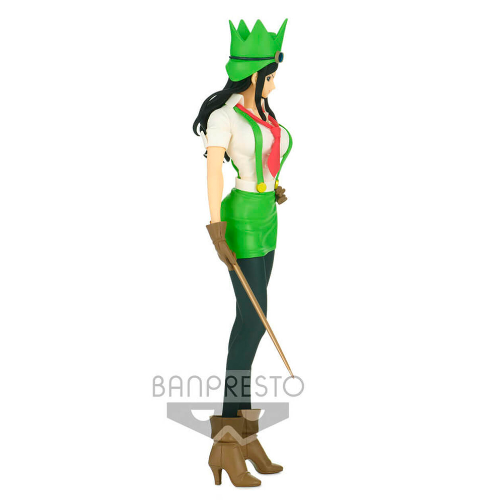 Banpresto: One Piece - Sweet Style Pirates Nico Robin (Ver. A) - 0