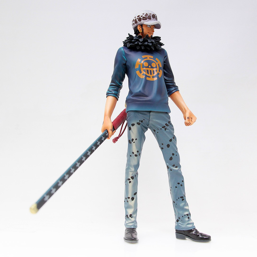 Banpresto Chronicle Master Stars Piece: One Piece - Trafalgar Law - Bards & Cards