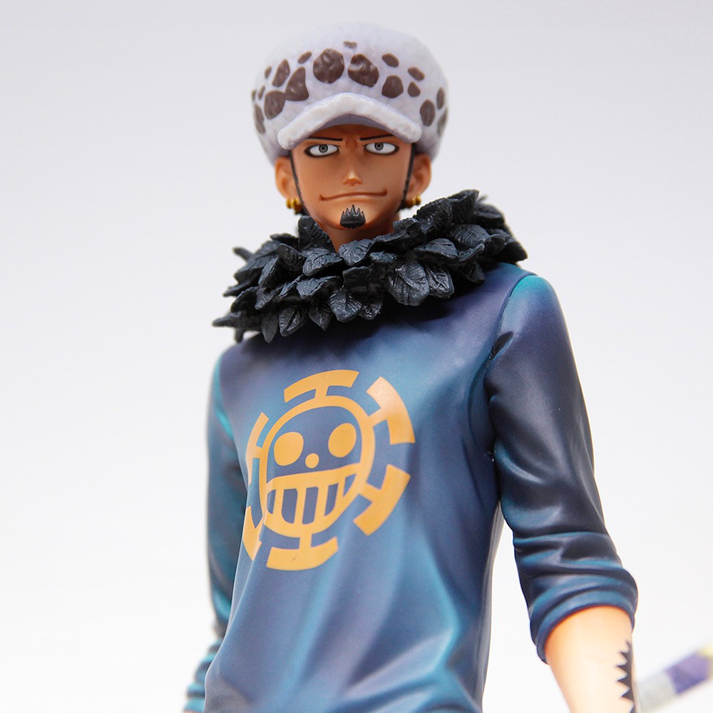 Banpresto Chronicle Master Stars Piece: One Piece - Trafalgar Law - Bards & Cards