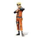 Banpresto: Grandista Nero: Naruto Shippuden - Uzumaki Naruto Manga Dimensions - Bards & Cards