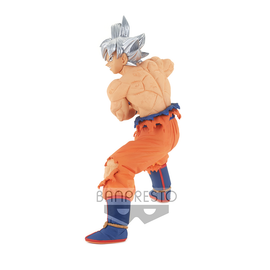 Banpresto: Dragon Ball Super - Super Zenkai Solid Vol. 3 Ultra Instinct Goku - Bards & Cards